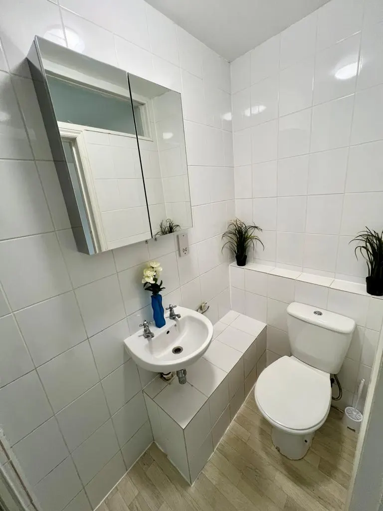 Double room in Mudchute
